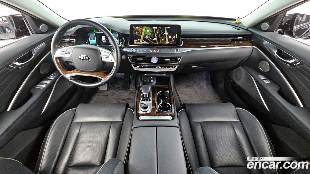 Kia The K9 (Quoris/K900) 3.8 GDI AWD (10.2020)