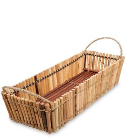 Decor and Gift 63-004 Декоративная корзинка (о.Бали)