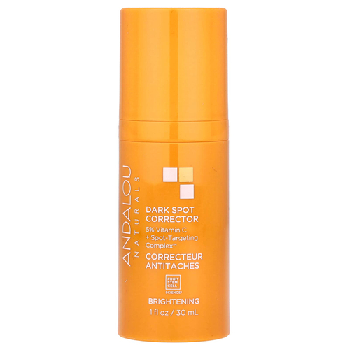 Andalou Naturals, Корректор темных пятен, осветление, 30 мл (1 жидк. унц.)