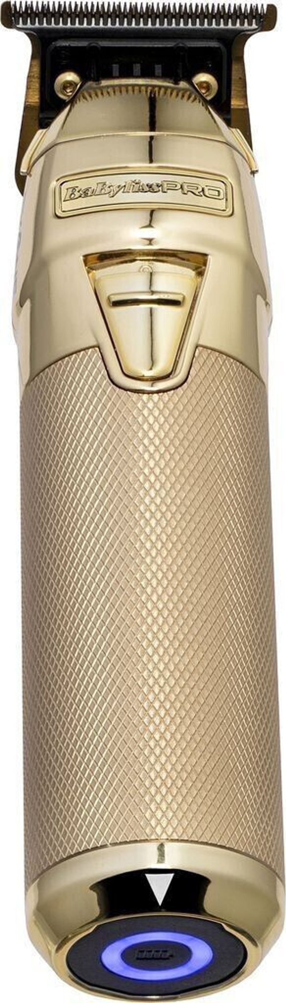 Триммер BaByliss PRO FX799GE FxOne All-Metal Gold Skeleton - 3