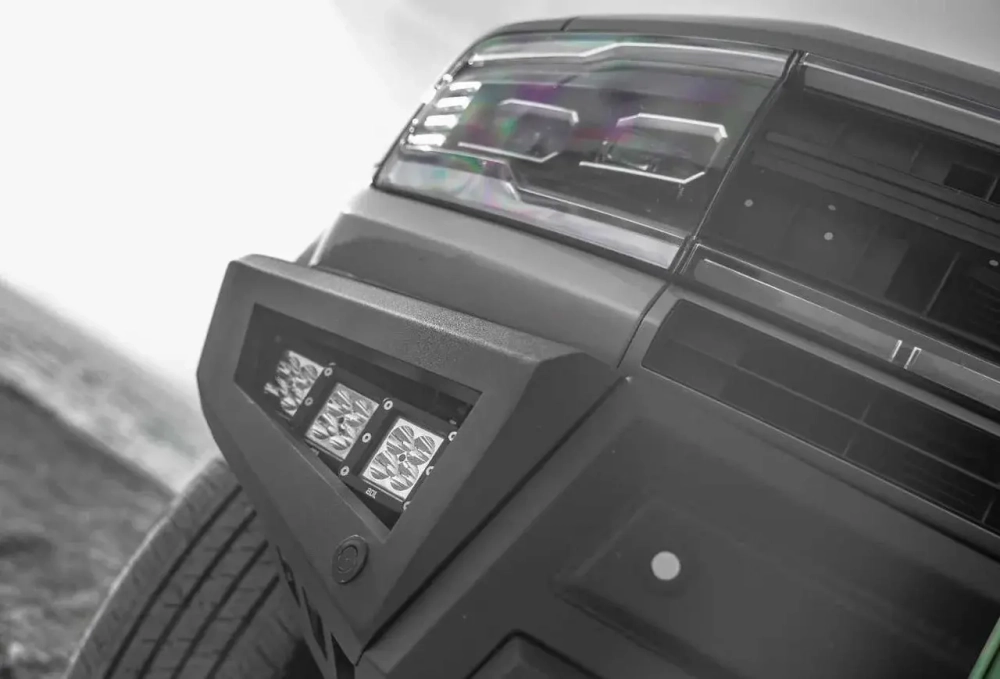 Силовой обвес для BYD Leopard 5 2024+ Леопард защитный обвес