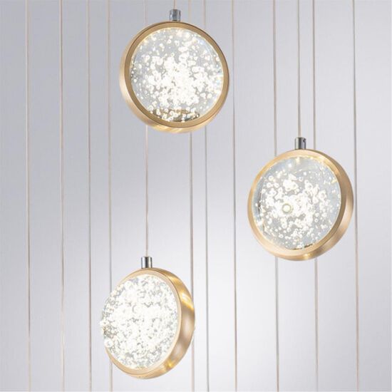 A2451SP-75PB СВЕТИЛЬНИК ПОДВЕСНОЙ