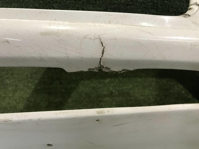 Бампер передний Audi Q7 2 (2015-2019) MTR RS-LINE EDITION