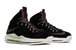 Кроссовки Nike Lebron 10 Ext Black Suede