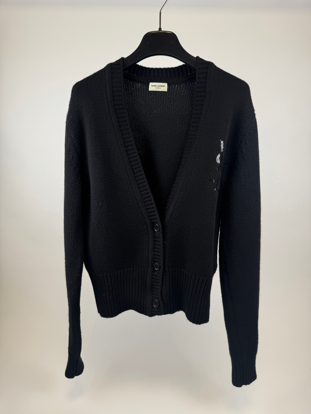 Кардиган Saint Laurent