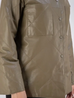 Куртка кожаная из натуральной кожи