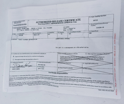 Уплотнение S9412-218