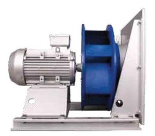 Вентилятор Ziehl-Abegg ER35C-4DN.D7.CR арт.130595
