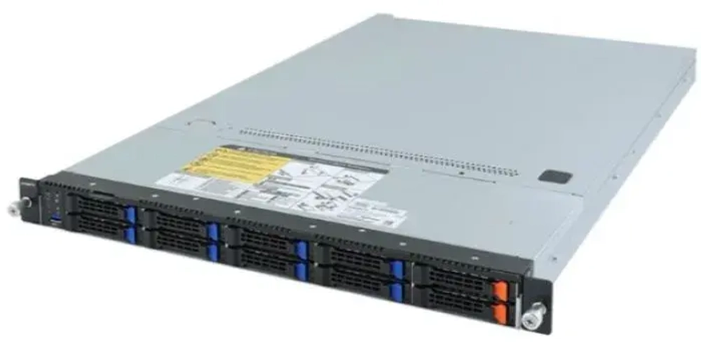 Серверная платформа GIGABYTE  R182-Z91