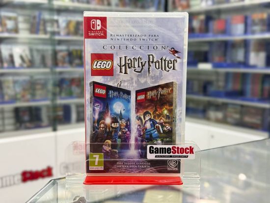 LEGO Harry Potter Collection (Nintendo Switch, Английская версия)