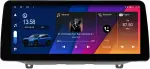 Магнитола для Hyundai Santa Fe 4 2018-2021 - Canbox H-Line 0420 монитор 12.3" QLED в стиле BMW на Android 10, Быстрая, ТОП-процессор, CarPlay, 4G SIM-слот