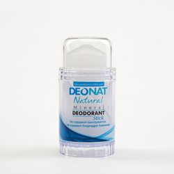 Дезодорант-кристалл чистый | Deonat