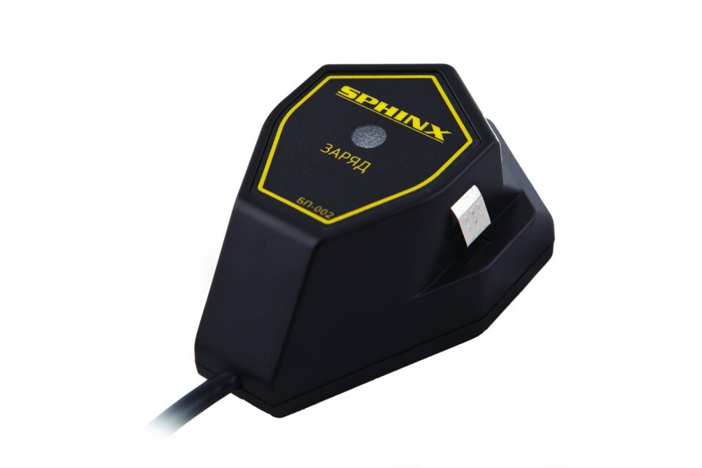 Металлоискатель СФИНКС ВМ-611 ВИХРЬ ПРО