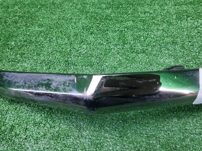 Молдинг бампера правый Hyundai Santa Fe 4 (18-21)