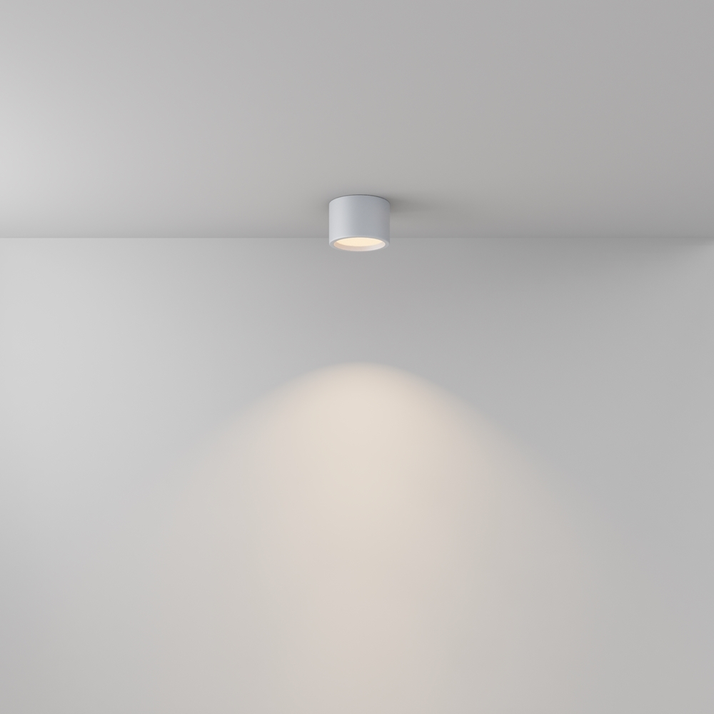Потолочный светильник Maytoni Technical Ceiling&amp;Wall Hydra C090CL-10W3K-W