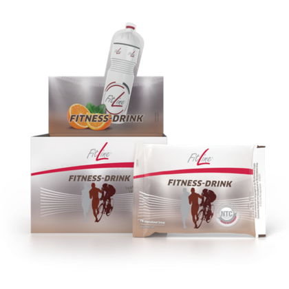 FitLine ( ФитЛайн) Фитнес-Дринк FitLine Fitness-Drink /30пак.*15г/450 гр