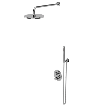 Душевая система RUBINELLI ELEGANZA RB-TU5015CR