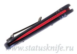 Нож Microtech LUDT модель 135-1SL Redфотография - 8