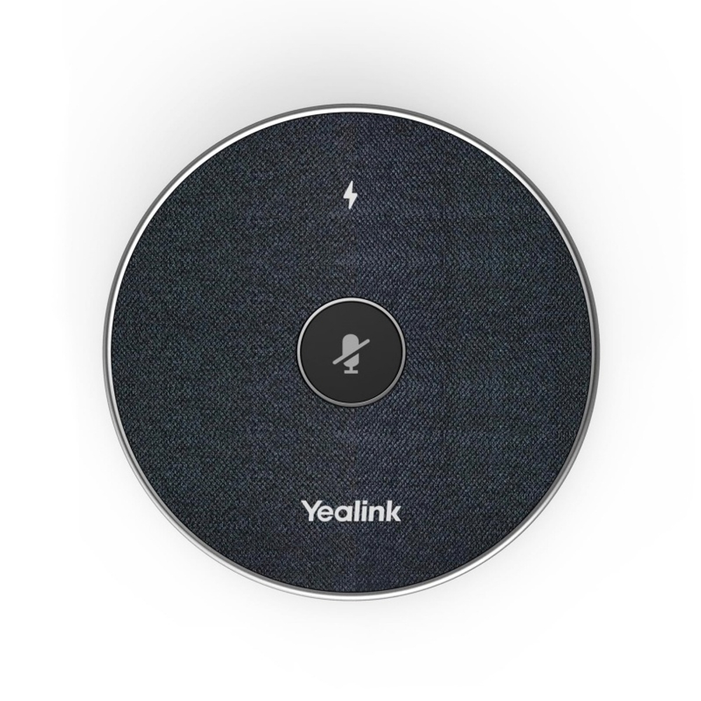 Беспроводной микрофон Yealink VCM36-W