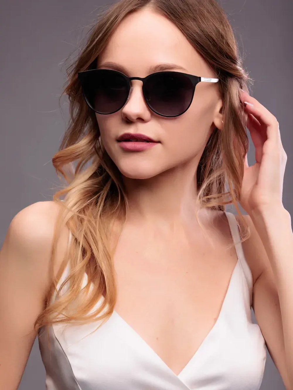 Очки солнцезащитные женские с поляризацией