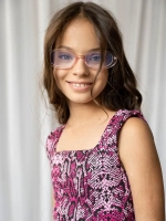 Платье для девочки летнее без рукавов