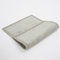 Коврик для ванны 70х100см Claire Batiste Atelier Adour оливково-серый