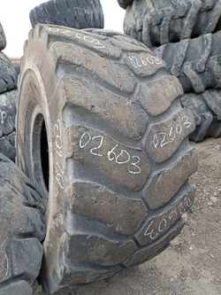 29.5R25 Michelin XLDD2 шина б/у