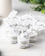 Свеча-бонбоньерка в подарок гостям