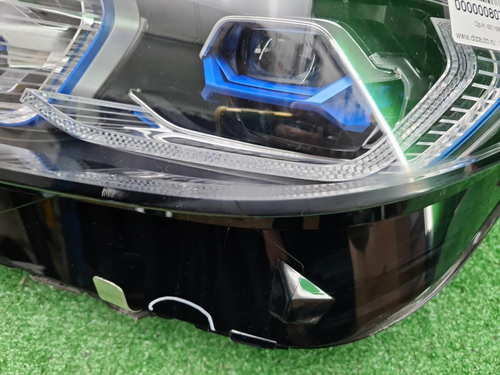 Фара левая BMW X7 G07 (2019-2022) Laser Light