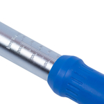 KING TONY (3446E-3HG) Динамометрический ключ серии "INDUSTRIAL", 1/2", 70-330 Нм, для левой и правой резьбы, кейс