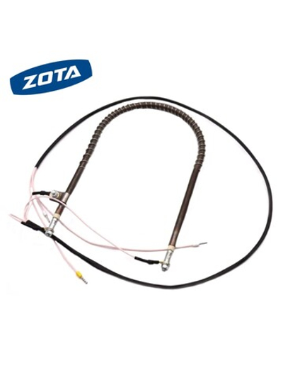 Зап.часть ZOTA ТЭН розжига U-образный, 500 Вт для котла Pellet-A
