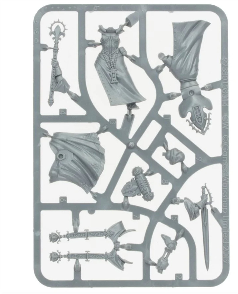 Combat Patrol: Adepta Sororitas