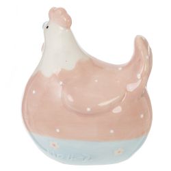 GAEM Фигурка декоративная "Курица", L8 W6 H10 см