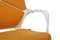 Кресло Iq Rv RCH 8989 Белый пластик/Оранжевый