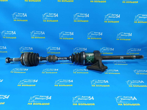 Привод передний правый NISSAN EXPERT 1999-2006