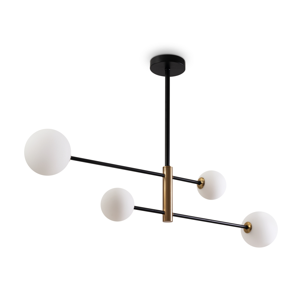 Подвесная люстра Freya Sphirity FR5376CL-04B