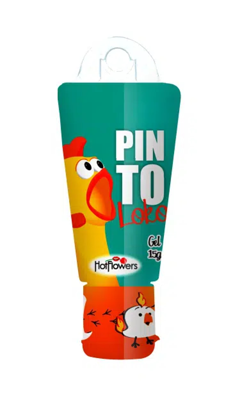 HotFlowers PINTO LOKO - Гель для эрекции с усиленным действием