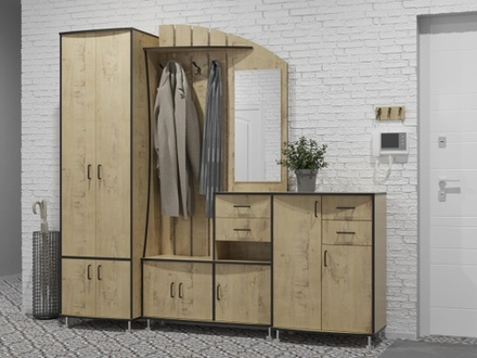 Набор для прихожей "Москва"