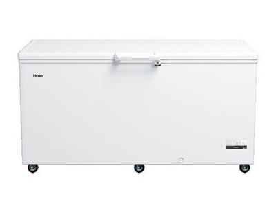 Ларь Морозильный Haier Hce520Rfc С Глухой Крышкой