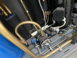 Компрессорно-конденсаторный блок UMM-2xC.ZBD76-Y/ZBD76Y