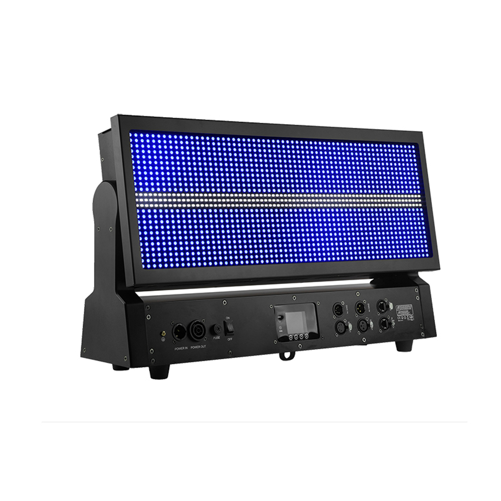 LH-H028 Moving head strobe light