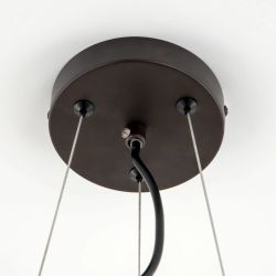 Citilux Робин CL535245 Люстра подвесная Венге