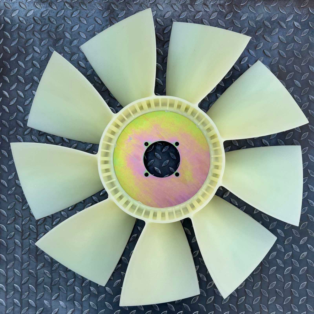 Крыльчатка вентилятора 14504650