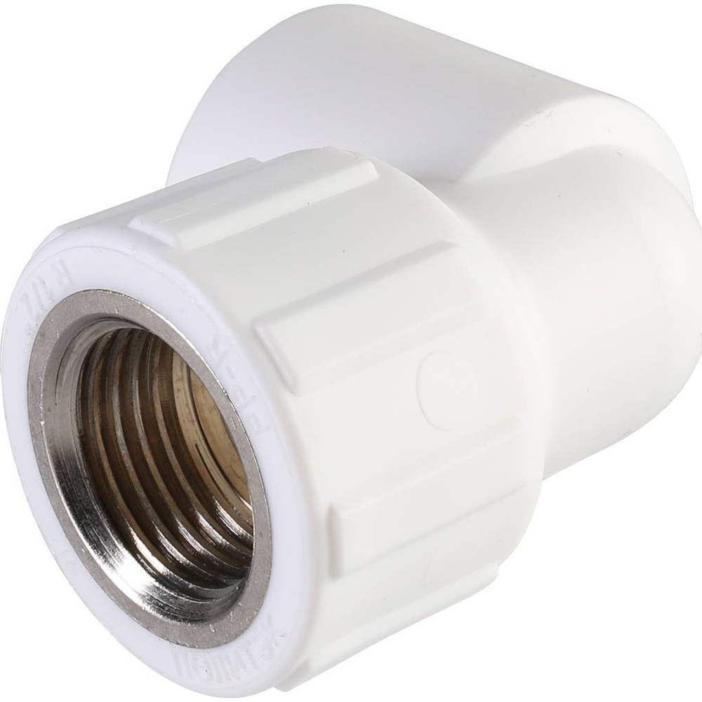 Угольник с внутренней резьбой 20x1/2"