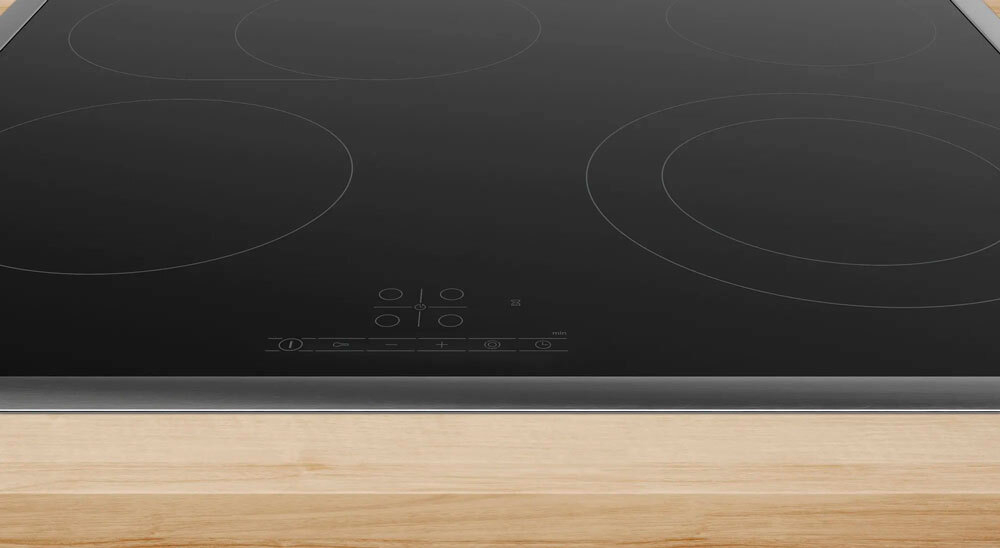 Электрическая варочная панель Bosch PUE611BB5E