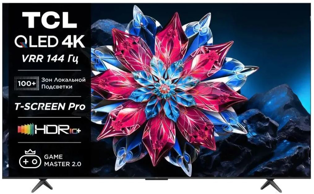 Телевизор  TCL 85C655PRO