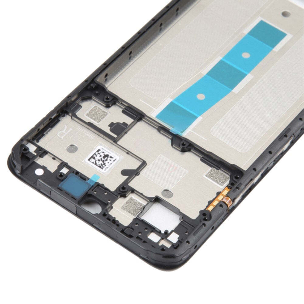 Poco C55 (22127PC95G) / часть корпуса (рамка дисплея)  (ORIG)