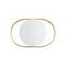 Настенный светодиодный светильник Odeon Light Hightech Mondy 4246/7WW