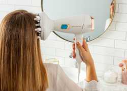 Фен для волос с функцией массажа Scalp Care Rowenta Ultimate Experience CV9240F0