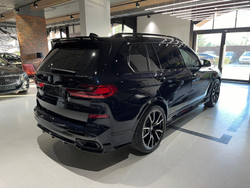 BMW X7 40d xDrive, 2021